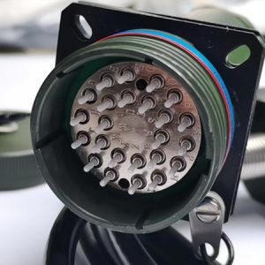 Fiber Optic Connectors